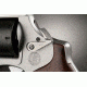 Hogue S&amp;W Long Cylinder Release Stainless Steel 00686