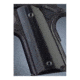 Hogue Officers Model Ebony 43218
