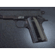 Hogue Officers Model Ebony 43218