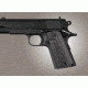 Hogue Officers Model G-10 - G-Mascus Black/Gray 43167-BLKGRY