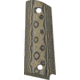 Hogue Officers Model Handgun Grip G 10 Od Green Camo 43168 1h Gu 43168