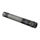 Hogue OverMold Free Float Forend w/ Accesory Attachments, AR-15/ M16, Extended Length, Slate Grey, Universal, 15564