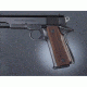 Hogue Para Ordnance P-10 Rosewood Checkered 23911