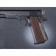 Hogue Para Ordnance P-12 Rosewood Checkered 12911