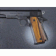 Hogue Para Ordnance P-14 Coco Bolo Checkered 14811