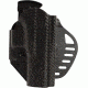 Hogue Powerspeed ARS Stage 1 CarbonFiber Weave Holster, C1, Fits Glock 17, 22, 31, 37, Right Hand 174041
