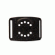 Hogue Powerspeed ARS Stage 1 CarbonFiber Weave Holster, C10, For Glock 20, 21, Right Hand 174043