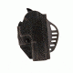 Hogue Powerspeed ARS Stage 1 CarbonFiber Weave Holster, C10, For Glock 20, 21, Right Hand 174043