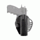 Hogue Powerspeed ARS Stage 1 CarbonFiber Weave Holster, C19, CZ-75, Right Hand 174056