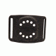 Hogue Powerspeed ARS Stage 1 CarbonFiber Weave Holster, C2, For Glock 18, 18, 23, 25, 32, 38, Right Hand 174042