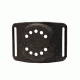 Hogue Powerspeed ARS Stage 1 CarbonFiber Weave Holster, C7, Walther P99Q, HK USP, P10, Right Hand 174039