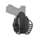 Hogue Powerspeed ARS Stage 1 CarbonFiber Weave Hoslter, C11, Fits Glock 29/30, Right Hand 174049