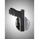 Hogue Powerspeed PS-C1 Fits Glock 17 Conceal Carry Right Hand Holster Black 52017