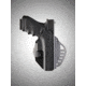 Hogue Powerspeed PS-C10 Fits Glock 20 Conceal Carry Right Hand Holster Black 52020