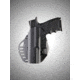 Hogue Powerspeed PS-C12 S&amp;W M&amp;P 9MM, 40S&amp;W, 357SIG Conceal Carry Left Hand Holster Black 52174