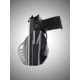 Hogue Powerspeed PS-C17 Conceal Carry Holster, Left Hand, Black - Sig Sauer P2022 - 52122