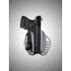 Hogue Powerspeed PS-C3 Fits Glock 26 Conceal Carry Right Hand Holster Black 52016