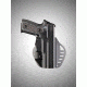 Hogue Powerspeed PS-C6 Sig Sauer P229 Conceal Carry Right Hand Holster Black 52030