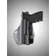Hogue Powerspeed PS-C7 Walther P99, HK USP Conceal Carry Left Hand Holster Black 52101