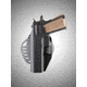 Hogue Powerspeed PS-C8 Govt. Colt 1911 Conceal Carry Left Hand Holster Black 52145