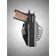 Hogue Powerspeed PS-C8 Govt. Colt 1911 Conceal Carry Right Hand Holster Black 52045