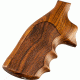 Hogue Redhawk Pau Ferro Checkered 86301