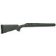 USED, Hogue PillarBed Stock, Ghillie Green - Ruger 77 MKII Short Action Standard Barrel - 77800