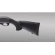 Hogue Remington 870 20 GA. OverMold Shotgun Stock, 12in. L.O.P., Black 08736