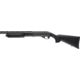 Hogue Remington 870 20 GA. OverMold Shotgun Stock kit w/ forend, Black, 08717
