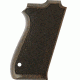 Hogue Rosewood Checkered Grip - S&amp;W 1006/4506 Series - 06911 