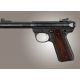 Hogue Ruger 22/45 RP CoBo Checkered 82821
