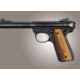 Hogue Ruger 22/45 RP Gon Checkered 82221