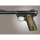 Hogue Ruger 22/45 RP Lam Cam Checkered 82421