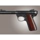 Hogue Ruger 22/45 RP Rose 82920