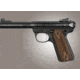 Hogue Ruger 22/45 RP Rose Checkered 82921