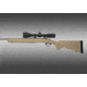 Hogue Ruger 77 MKII Pillar Bed Stock for Short Action Standard Barrel, Flat Dark Earth 77300