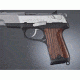 Hogue Ruger P85 - P91 Kingwood 85610