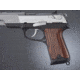 Hogue Ruger P85 - P91 Kingwood 85610