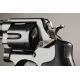 Hogue S&amp;W Long Cylinder Release Stainless Steel Blued 00687