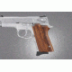 Hogue S&amp;W 3913 series Coco Bolo Checkered 13811