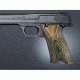 Hogue S&amp;W 41 Lamo Camo Checkered 41411