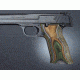 Hogue S&amp;W 41 Lamo Camo Checkered 41411