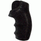 Hogue S&amp;W J Frame Round Butt Nylon Monogrip 60100