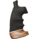 Hogue S W N Round Butt Conversion Style Rubber Handgun Monogrip Wwood Big Butt 25006 1h Gu 25006