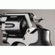 Hogue S&amp;W Short Cylinder Release Stainless Steel 00684