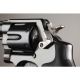 Hogue S&amp;W Short Cylinder Release Stainless Steel 00684