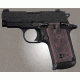 Hogue Sig P238 Grips, G-10 G-Mascus Red Lava 82100