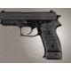 Hogue Sig P245 P220c Prha G10 Gma Blkgry - 24137