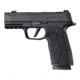 Hogue SIG P365XMACRO RUBR ADH GRIP BLOCK BLK, 18768