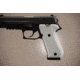 Hogue SIG Sauer P220 DAK American Aluminum - Matte Clear Anodized 20144